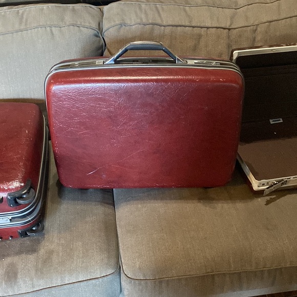 Vintage Samsonite Suitcase Set - Picture 4 of 15